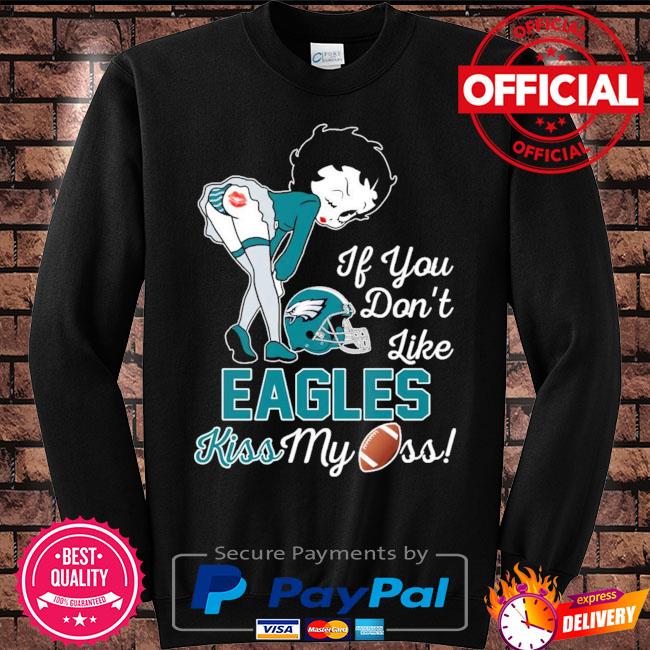 Official Betty Boop If You don't like St Louis Cardinals Kiss My