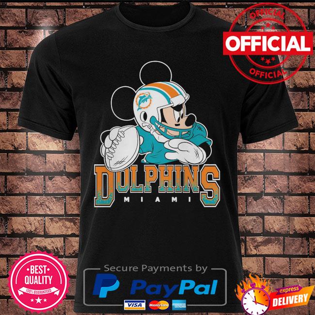 Official grumpy Miami Dolphins Shirt - Limotees