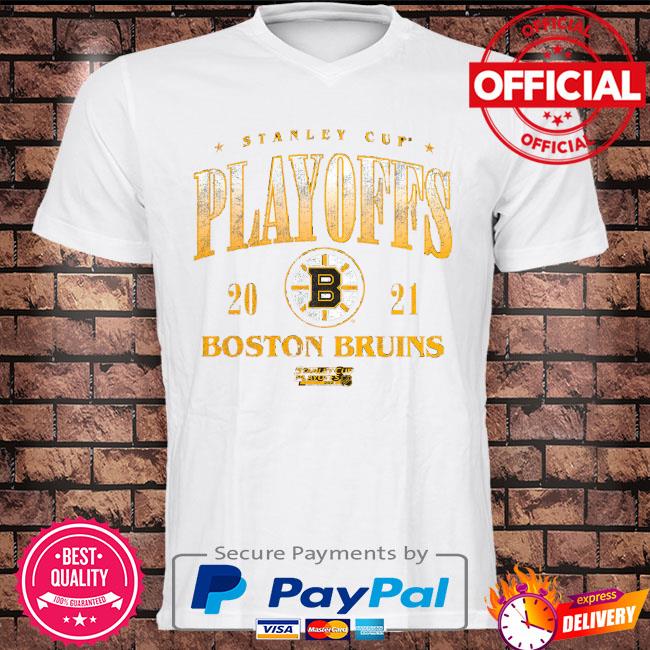 Stanley Cup Playoffs 2021 Boston Bruins Shirt Bouncetees