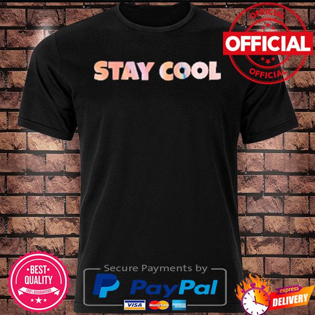 Stay cool shirt