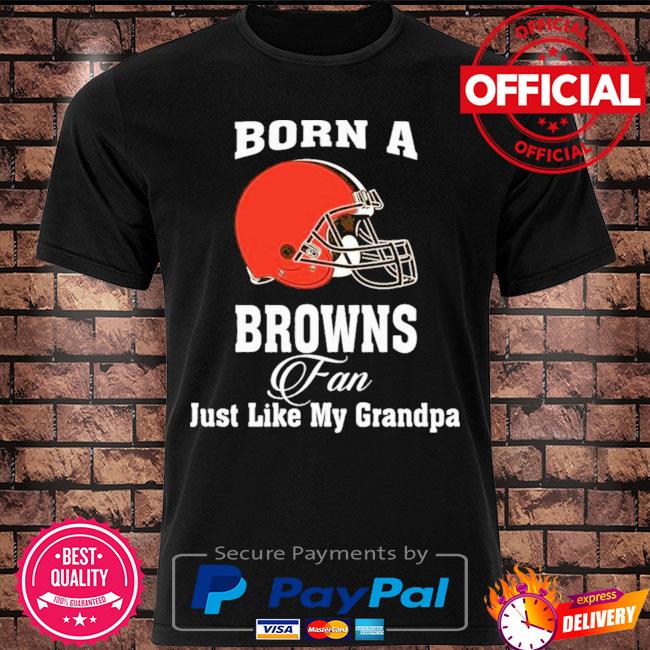 NFL Cleveland Browns Santa Claus In The Moon New Christmas Shirt - Limotees