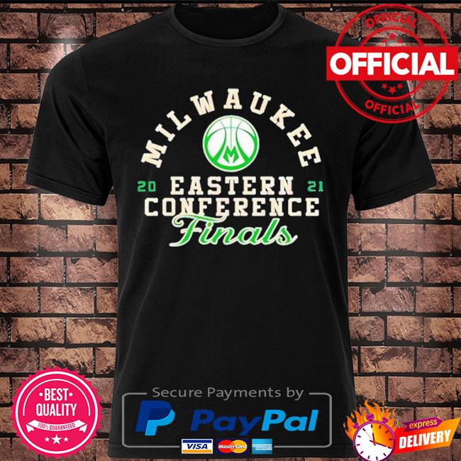 Milwaukee bucks eastern conference finals shirt - Bouncetees