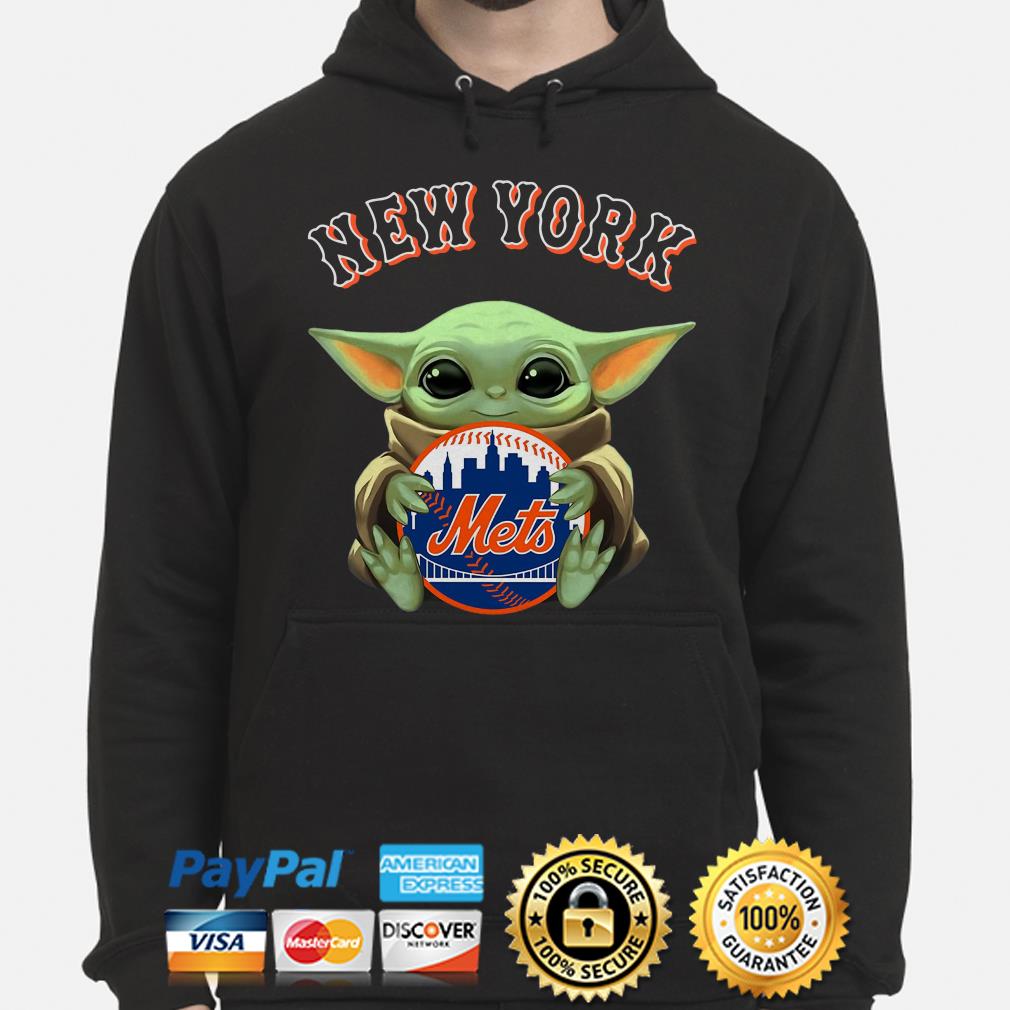 New York Mets Baby Yoda T Shirt Blue A8 (2021 UPDATED)