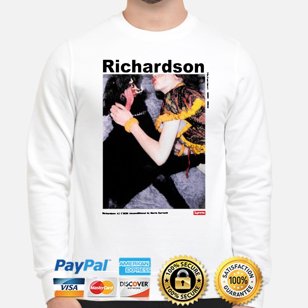 Supreme - Richardson supreme Tシャツ Sサイズの+solo-truck.eu