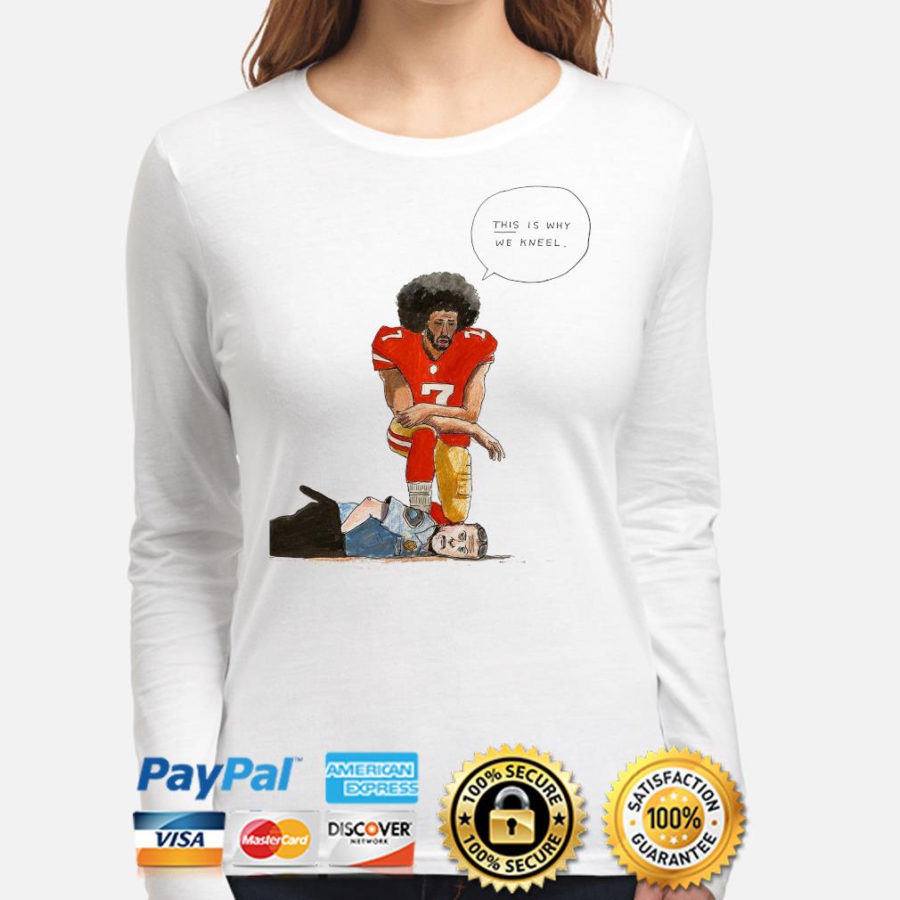 Colin Kaepernick Shirt - Ad Kap Tshirt - AliExpress