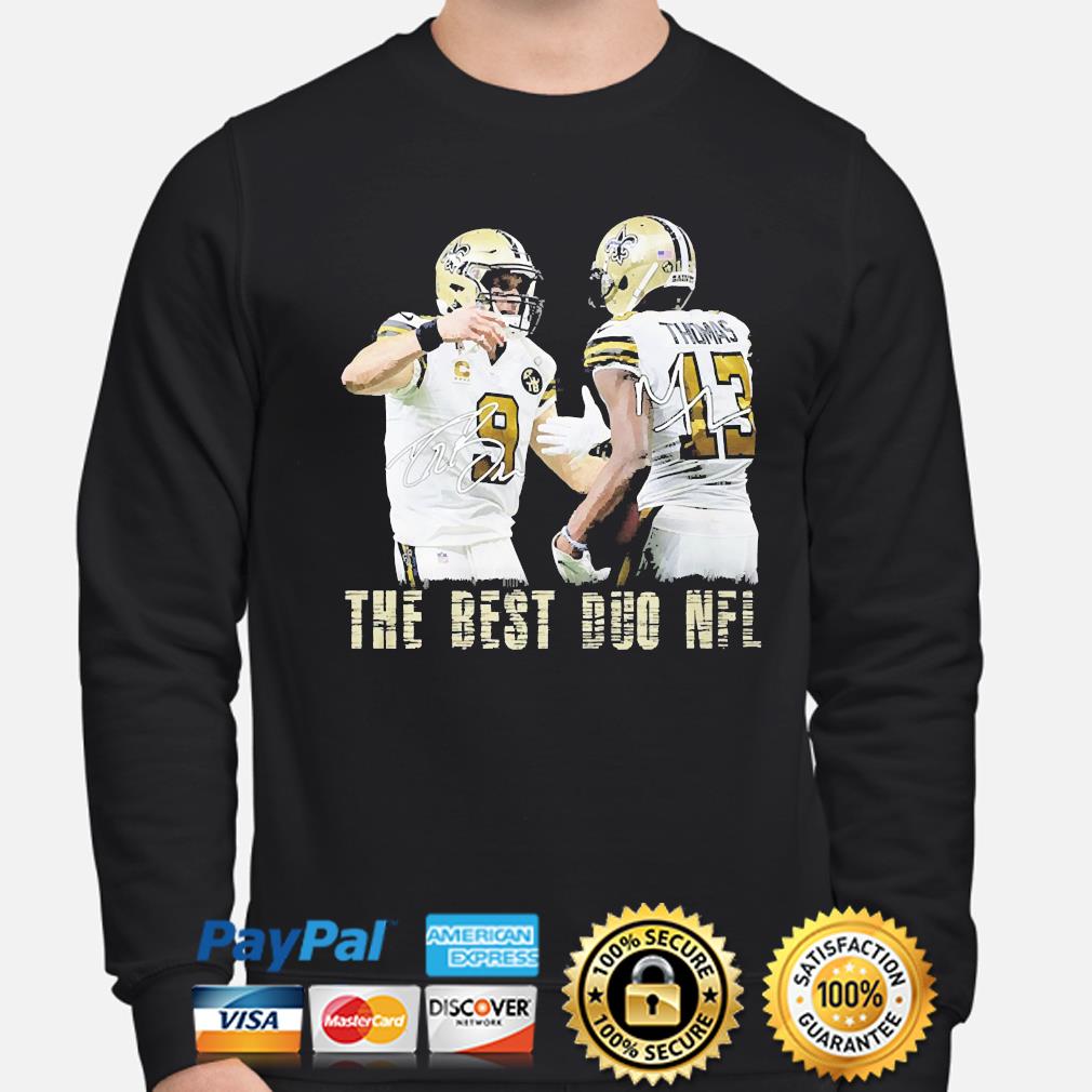 Le9end Thank You Drew Drew Brees Unisex T-Shirt - Teeruto